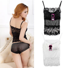 Sexy Women Lace Bandeau Camisole Black White Diamond Tube Top Underwear Lingerie  TIML66