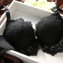 Sexy Push Up Lace Bra and Panty s Set Embroidery Underwear Lingerie Bras Suit TIML66