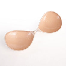 sexy women silicone push up bra self adhesive sticky breast strapless bras TIML66