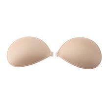 sexy women silicone push up bra self adhesive sticky breast strapless bras TIML66