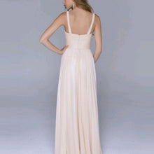 Sexy Sleeveless Sequin Prom Ball Party Dress Formal Gown Long Dress PY1 TIML66