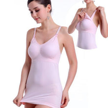 sexy women slim maternity pregnancy nursing breastfeeding vest tank tops blouse shirt TIML66