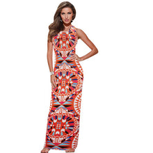 sexy womens evening party bodycon dress boho beach long maxi dresses vestidos sundress on TIML66