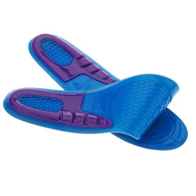 Silicone Gel Ortic Arch Support Massage Anti-Slip Sport Insole Insert Cushion Pad TIML66 TIML66
