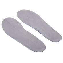 Silicone Gel Ortic Arch Support Massage Anti-Slip Sport Insole Insert Cushion Pad TIML66 TIML66