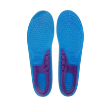 Silicone Gel Ortic Arch Support Massage Anti-Slip Sport Insole Insert Cushion Pad TIML66 TIML66