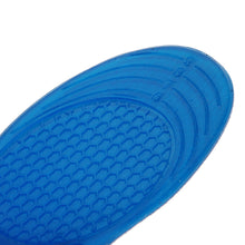 Silicone Gel Ortic Arch Support Massage Anti-Slip Sport Insole Insert Cushion Pad TIML66 TIML66