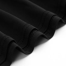 sleeveless women dress hollow out evening party black dress robe elegant office dress vestidos xxxl plus size TIML66