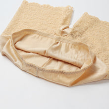 Smooth Soft Stretch Safety Short Pants Luxury Lace Solid Color Boxers Ladies Shorts Underwear Feminino TIML66 TIML66