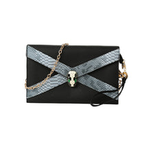 Snake Print PU Leather Women Bag Handbag 6Pcs Snakeskin Zipper Women Messenger Bags Famous s Crossbody Shoulder Bag Bolsa TIML66 TIML66