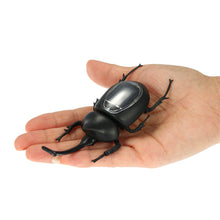 Solar Beetle Cute Interesting Kids Toys Solar Powered Energy Beetle Original Educational Solar Toys for Children TIML66 TIML66