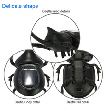 solar beetle cute interesting kids toys solar powered energy beetle original educational solar toys forchildren TIML66