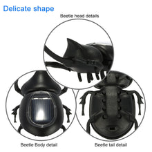 Solar Beetle Cute Interesting Kids Toys Solar Powered Energy Beetle Original Educational Solar Toys for Children TIML66 TIML66