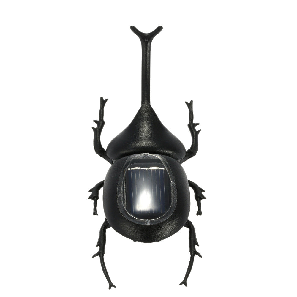 Solar Beetle Cute Interesting Kids Toys Solar Powered Energy Beetle Original Educational Solar Toys for Children TIML66 TIML66