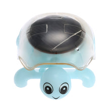 Solar Kids Toys Cute Mini Tortoise Crystal Solar Powered Energy Tortoise Insect Educational Solar Toys for Children TIML66 TIML66
