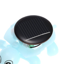 solar kids toys cute mini tortoise crystal solar powered energy tortoise insect educational solar toys forchildren TIML66