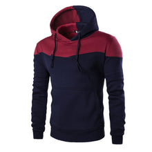hoodies men sudaderas hombre hip hop mens hoodie decorative pocket patchwork sweatshirts tracksuit TIML66