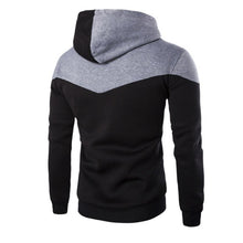 hoodies men sudaderas hombre hip hop mens hoodie decorative pocket patchwork sweatshirts tracksuit TIML66