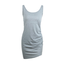dress women solidcolor sexy backless bodycon bandage club pencil dress evening party mini beach dress vestidos TIML66