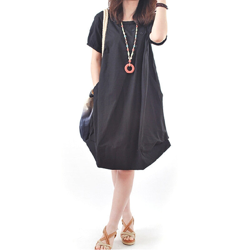 maternity dress pregnant women ladies pregnancy clothing plus size clothes TIML66