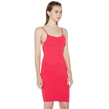 sexy women mini slip dress spaghetti strap open back sleeveless bodycon evening party dress clubwear vestidos TIML66