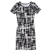 women bodycon dress short sleeve knee length dress ol formal work short dresses TIML66