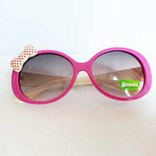 sun glasses for kids plastic frame sunglasses girls baby bowknot cat eye shades goggles eyewear uv400 TIML66