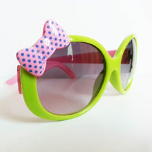 sun glasses for kids plastic frame sunglasses girls baby bowknot cat eye shades goggles eyewear uv400 TIML66