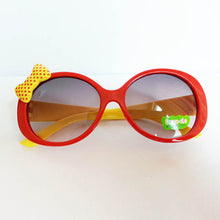 sun glasses for kids plastic frame sunglasses girls baby bowknot cat eye shades goggles eyewear uv400 TIML66