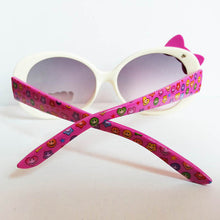 sun glasses for kids plastic frame sunglasses girls baby bowknot cat eye shades goggles eyewear uv400 TIML66