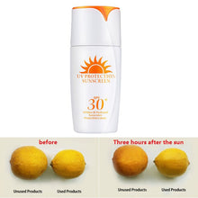 Sun Protection Cream SPF 30 Whitening Hydrated Sunscreen Lotion Protect Sun Block Prevent Skin Damage PE3 TIML66