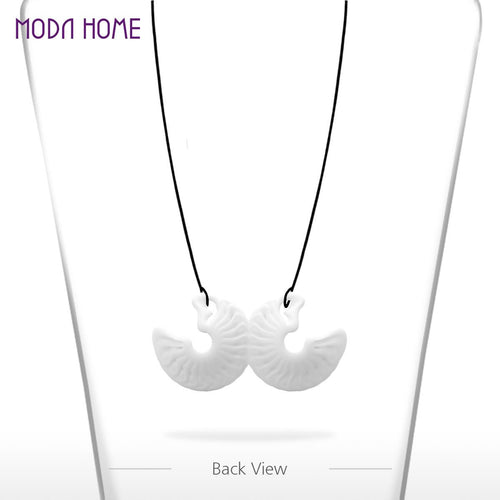 3d printed wings jewelry original design unique model girls boys hanging punk style necklace bff bijoux TIML66