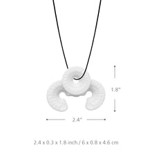 Tomfeel Angel Wings Pendant 2 3D Printed Jewelry Original Design Unique Model For Decoration Teen Wolf Necklace Bijoux  TIML66 TIML66