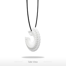 Tomfeel Bend Pendant 3D Printed Jewelry Original Design Unique Model Home Decoration Harajuku Necklace Xmas Christmas Gifts TIML66 TIML66