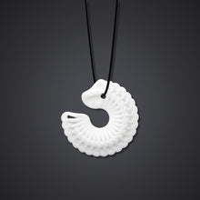 Tomfeel Bend Pendant 3D Printed Jewelry Original Design Unique Model Home Decoration Harajuku Necklace Xmas Christmas Gifts TIML66 TIML66