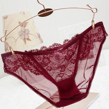 Underwear Women Bra and Panty Set Black Mesh Ultra-thin Plus Size Sexy Lingerie Transparent Lace Bra Set Push Up Brassiere TIML66