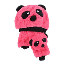 Unisex 1-3Y Baby Girls Boys Hats Neckerchief+Beanie Hat and Scarf Set Cartoon Panda Cap New TIML66