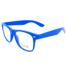 unisex eyewear frames clear lens nerd glasses square frame mens womens trendy accessories TIML66