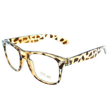 unisex eyewear frames clear lens nerd glasses square frame mens womens trendy accessories TIML66
