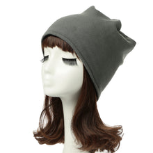 unisex fleece women piles cap cover headgear warm beanies casual solid hat hip hop skullies girls gorros women beanies TIML66