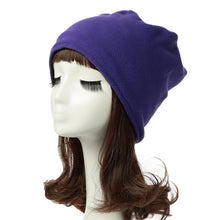 Fleece Women Piles Cap Cover Headgear Warm Beanies Casual Solid Hat Hip-hop Skullies girls Gorros women Beanies TIML66 TIML66