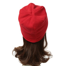 Fleece Women Piles Cap Cover Headgear Warm Beanies Casual Solid Hat Hip-hop Skullies girls Gorros women Beanies TIML66 TIML66