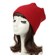 unisex fleece women piles cap cover headgear warm beanies casual solid hat hip hop skullies girls gorros women beanies TIML66