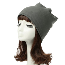 Fleece Women Piles Cap Cover Headgear Warm Beanies Casual Solid Hat Hip-hop Skullies girls Gorros women Beanies TIML66 TIML66