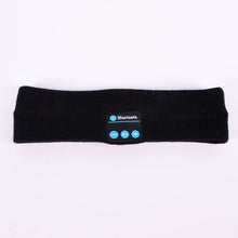 unisex soft warm wireless bluetooth smart beanies hats for women men caps headset speaker mic TIML66