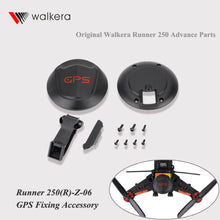 Walkera Quadcopter Original Spare Part Runner 250 Advance FPV Helicoper Drone GPS Fixing Accessory Runner 250(R)-Z-0 TIML66