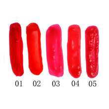 waterproof liquid lip gloss tint dyeing blusher lady makeup lipstick lip color TIML66
