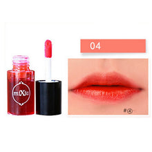 waterproof liquid lip gloss tint dyeing blusher lady makeup lipstick lip color TIML66