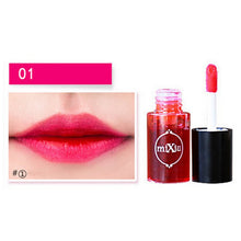waterproof liquid lip gloss tint dyeing blusher lady makeup lipstick lip color TIML66