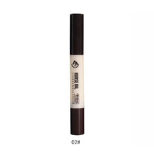 waterproof makeup eye brow pencil pen fine eyebrow enhancer brow make up cosmetic natural eyebrow lasting gel eyebrow7 TIML66